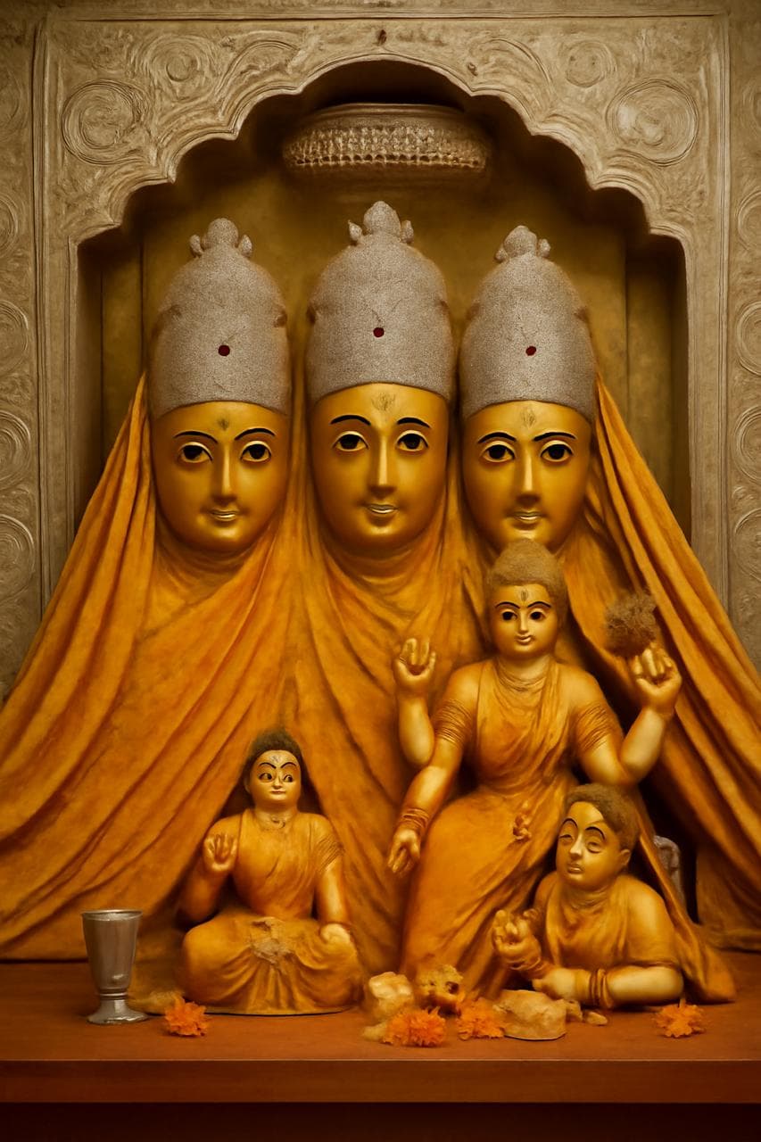 Maa Baglamukhi Maha Hawan