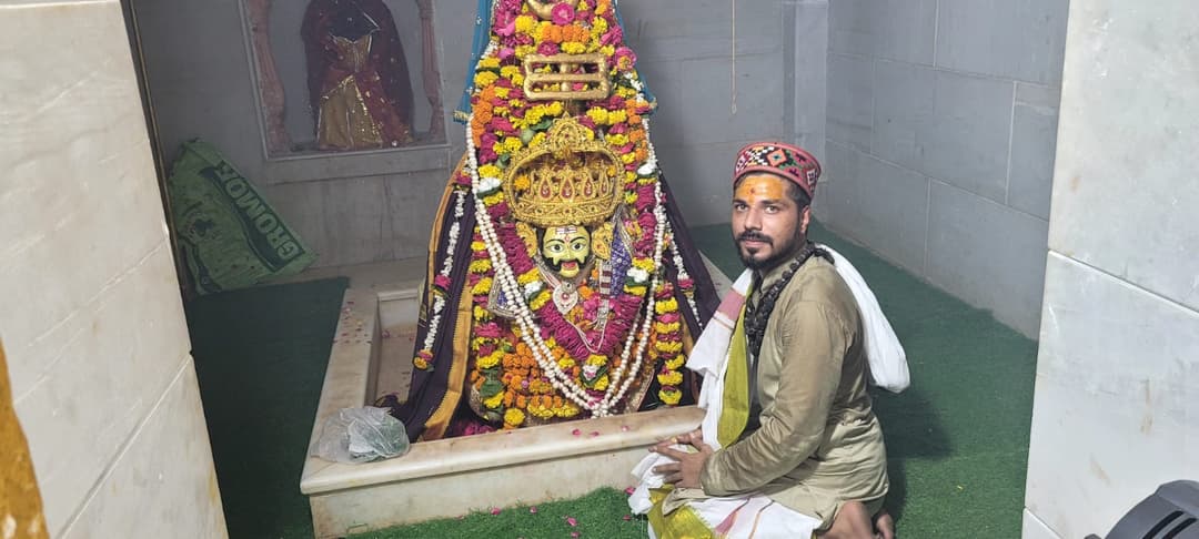Baglamukhi Mandir Images 8