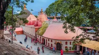 Kamakhya Temple, Guwahati