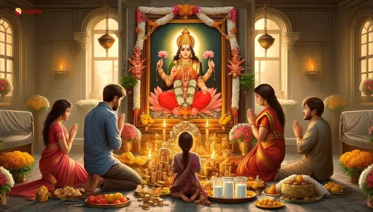 Maa Baglamukhi Shani Shanti Puja