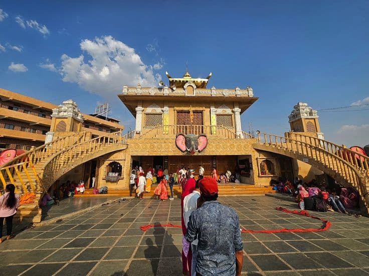 Powerful Baglamukhi Mantras for Success