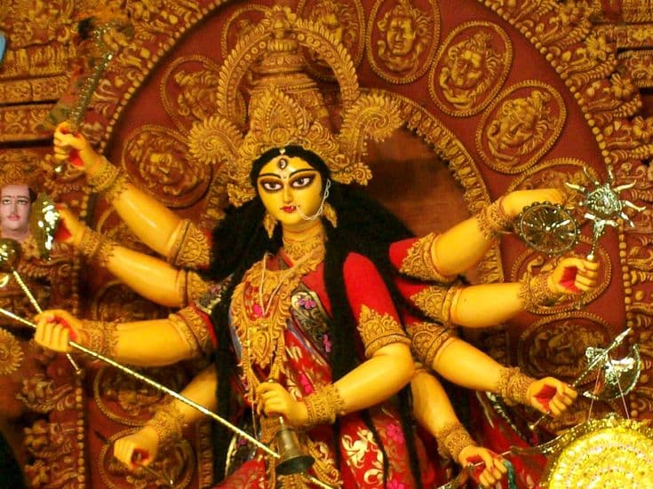 Maa Baglamukhi Student Vidya Puja