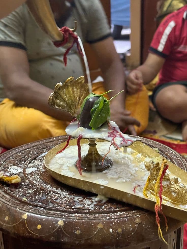 Rudrabhishek