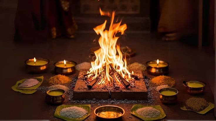 Maa Baglamukhi Shatru Nashak Puja