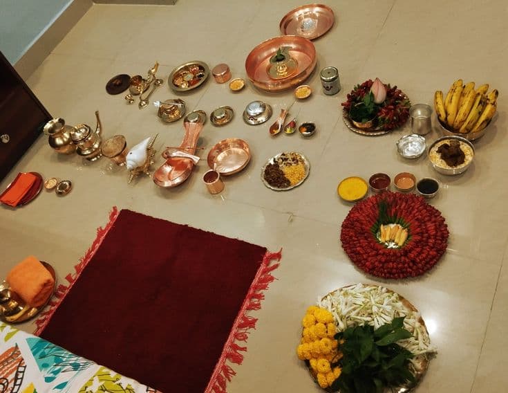 Mangal Dosh Pooja