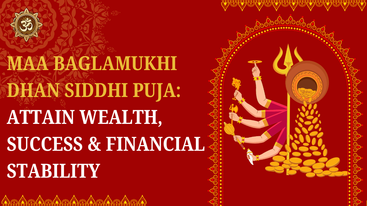 Significance of Baglamukhi Puja