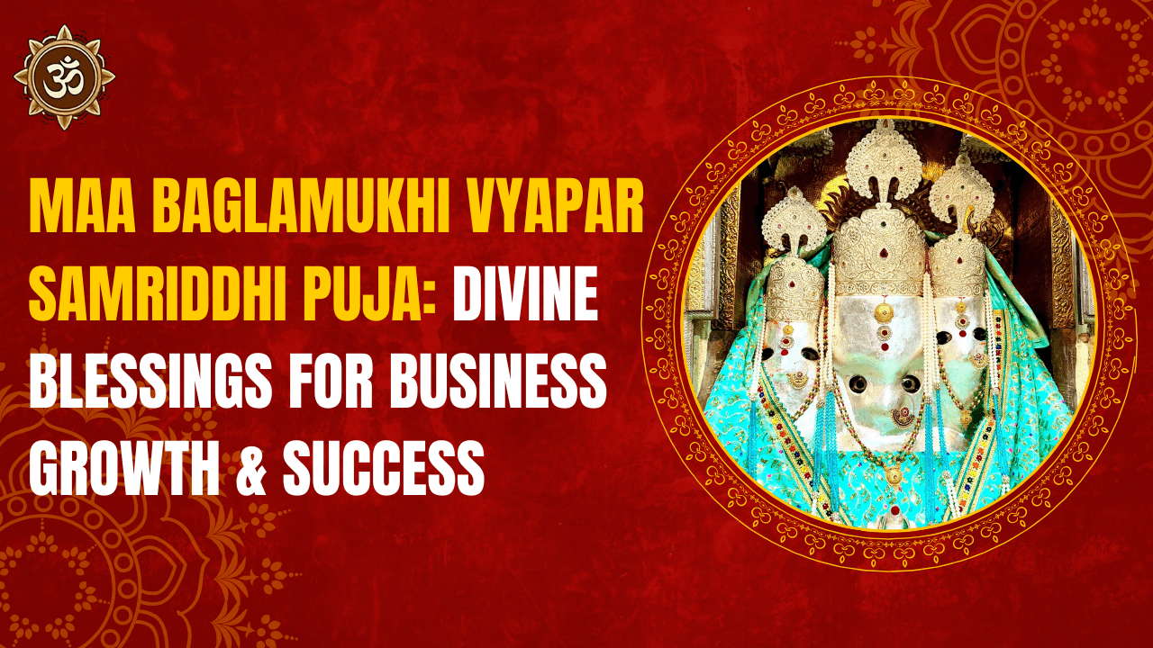 Significance of Baglamukhi Puja