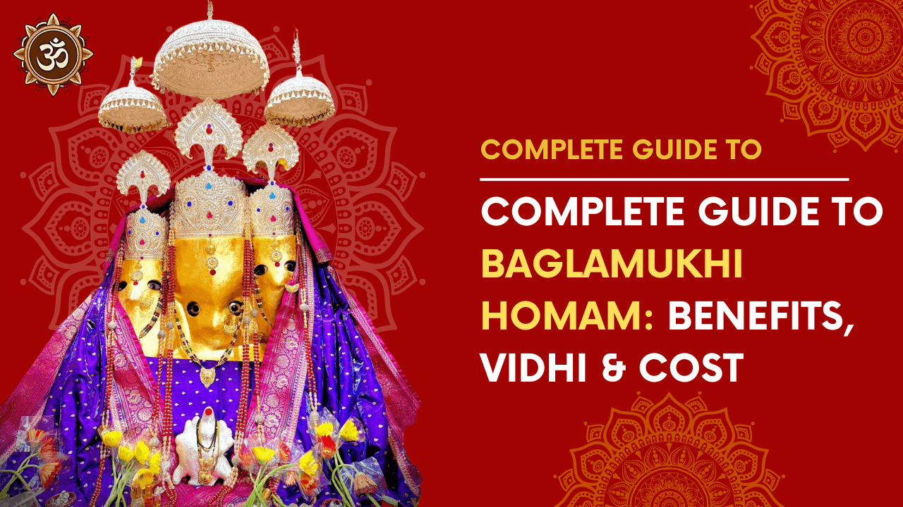 Significance of Baglamukhi Puja