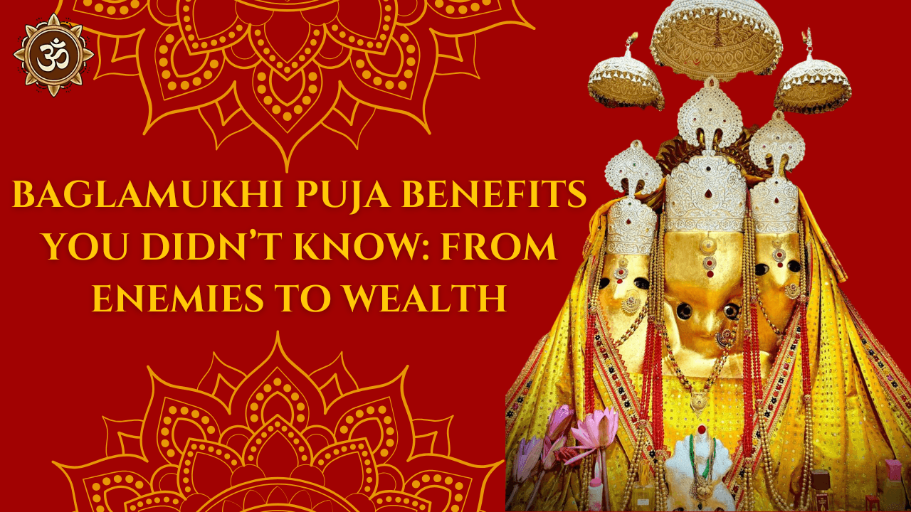 Significance of Baglamukhi Puja