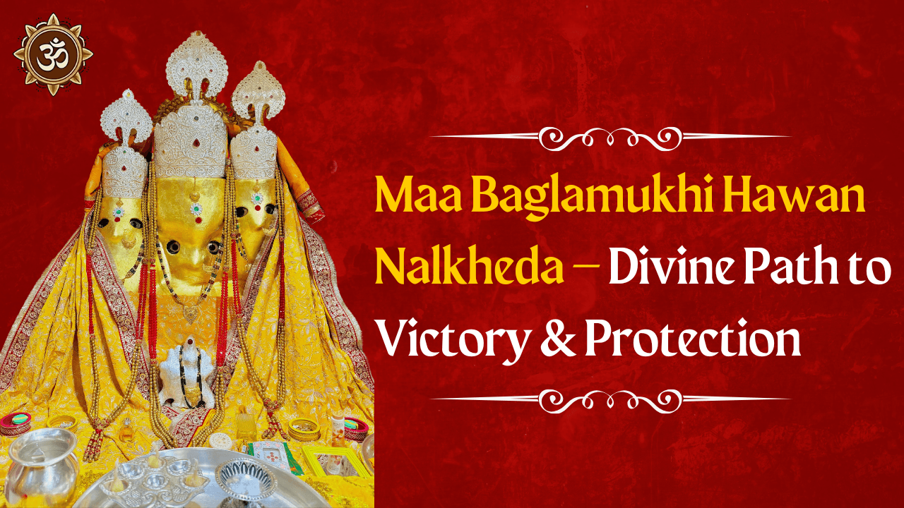 Significance of Baglamukhi Puja