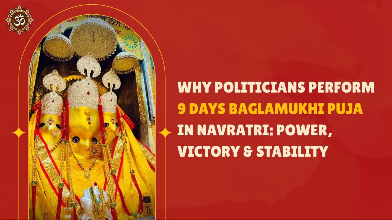 Significance of Baglamukhi Puja