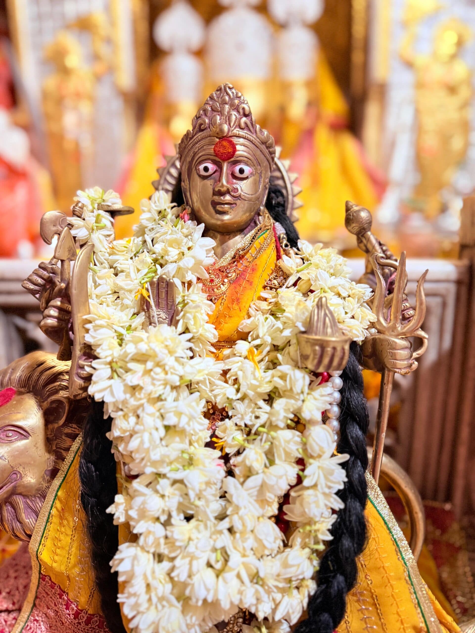 Sacred Temple Image