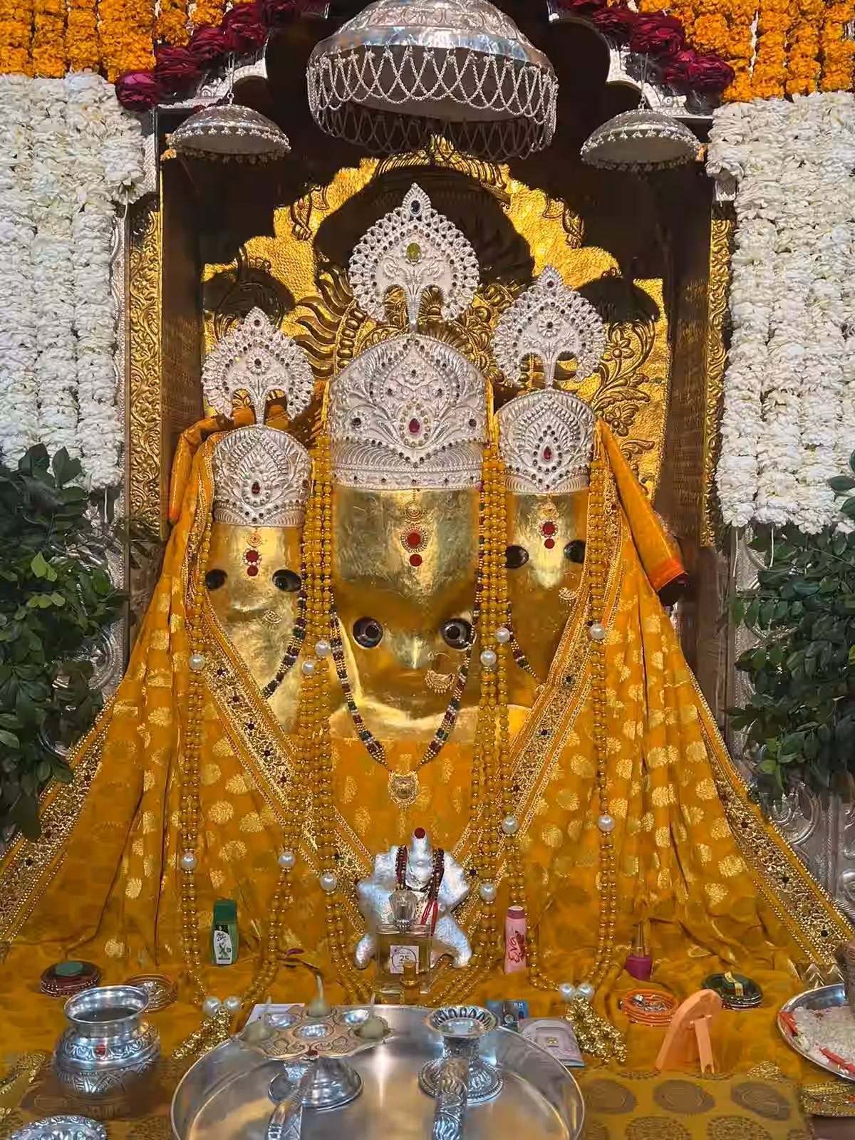 Maa Baglamukhi Temple Ludhiana