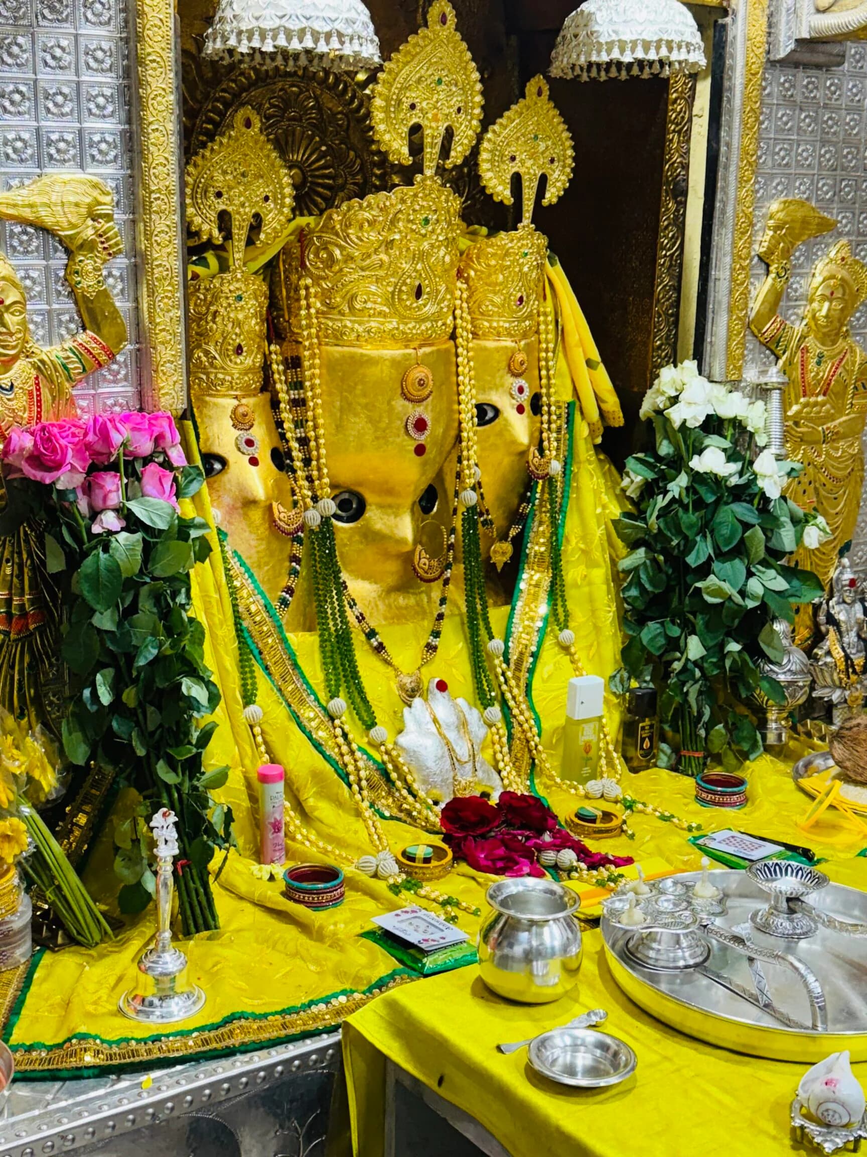 Maa Baglamukhi Mandir Nalkheda Nalkheda Shajapur Pandits For Puja S