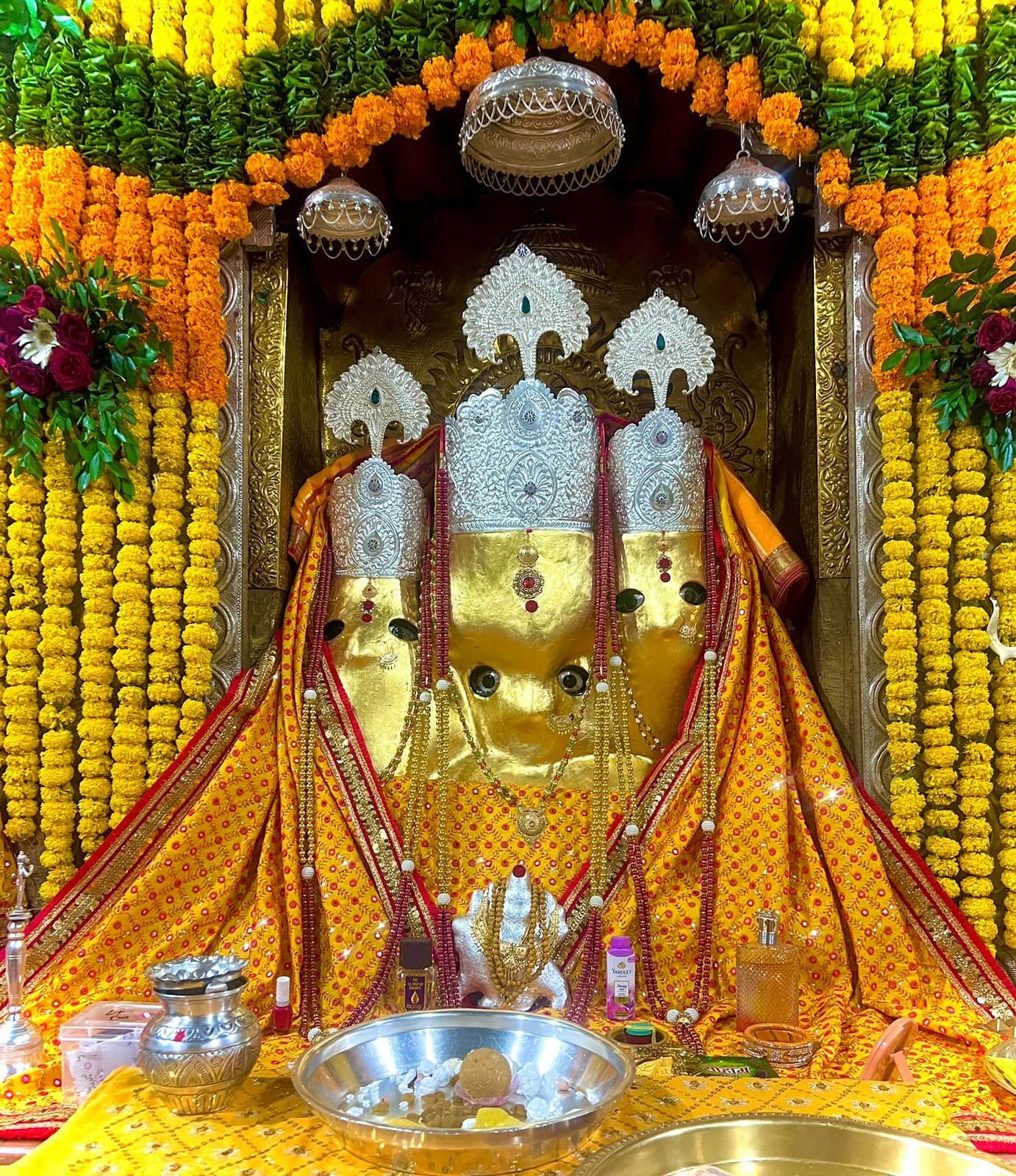 Mata Baglamukhi
