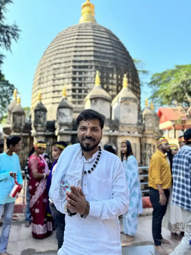 Baglamukhi Mandir Image 6