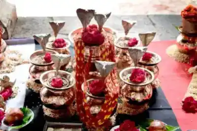 Maa Baglamukhi Santan Sukh Prapti Puja