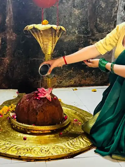 Prarthiv Shivling Pooja (108 Shivlings) Prarthiv Shivling Pooja (108 Shivlings)