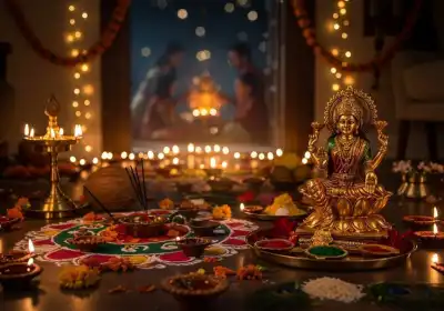 Maa Baglamukhi Naukri Siddhi Puja