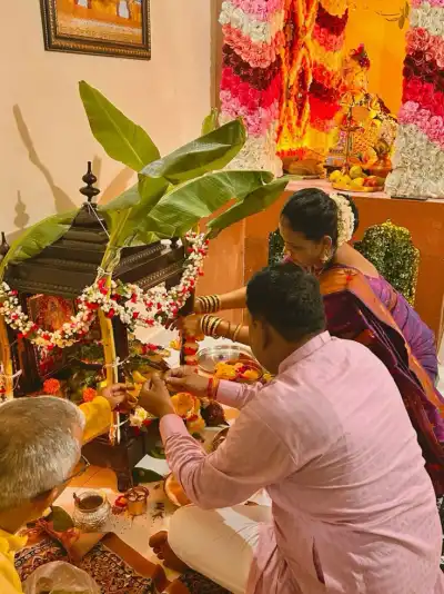 Maa Baglamukhi Student Vidya Puja