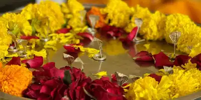 Kaal Sarp Dosh Pooja (Advanced) performed at Siddha Peeth Nalkheda temple with sacred hawan kund