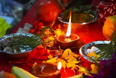 Puja Unsplash Pooja