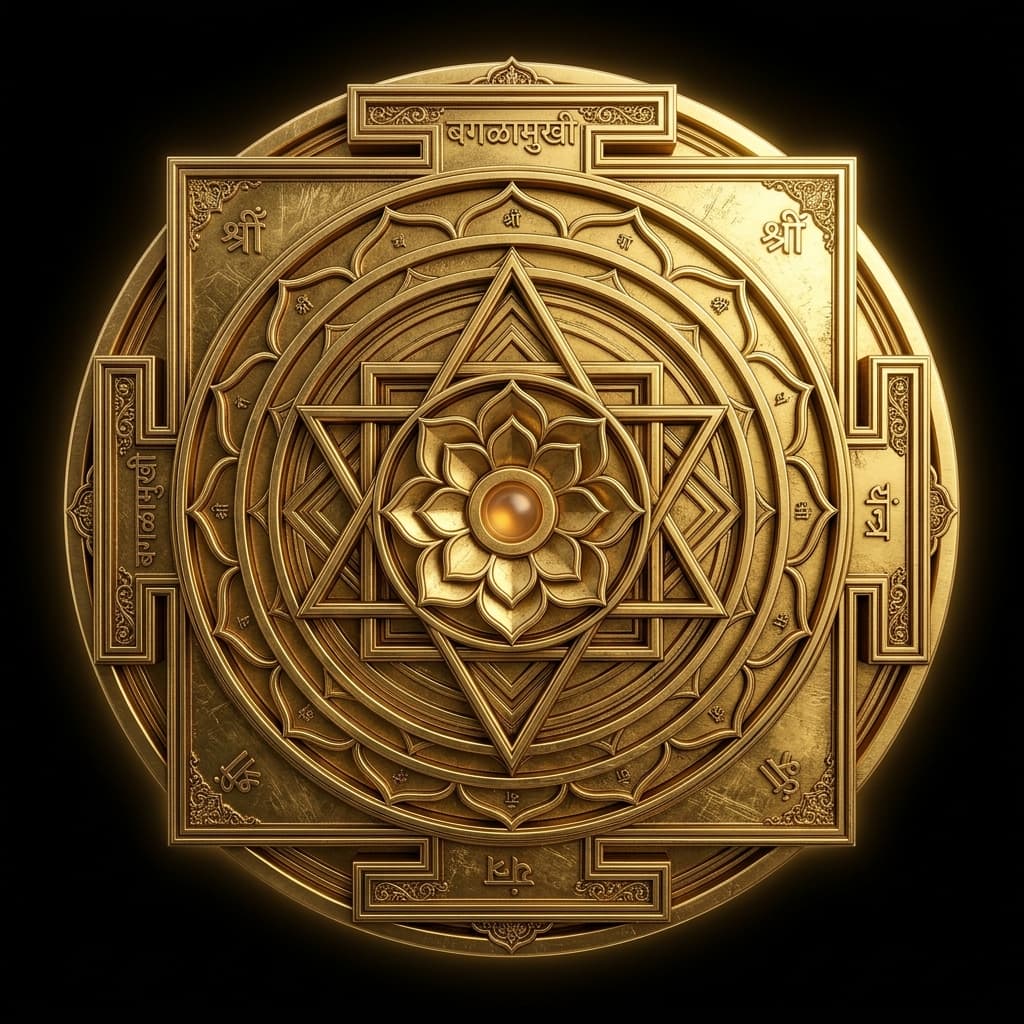 Sacred Yantra