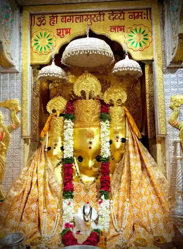 Maa Baglamukhi Temple Nalkheda