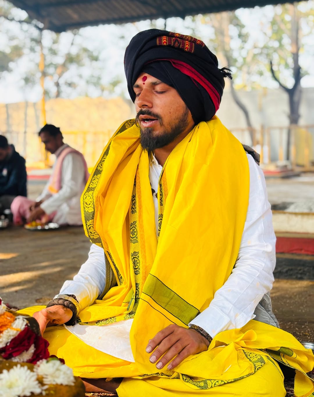 Baglamukhi Mandir Images 23