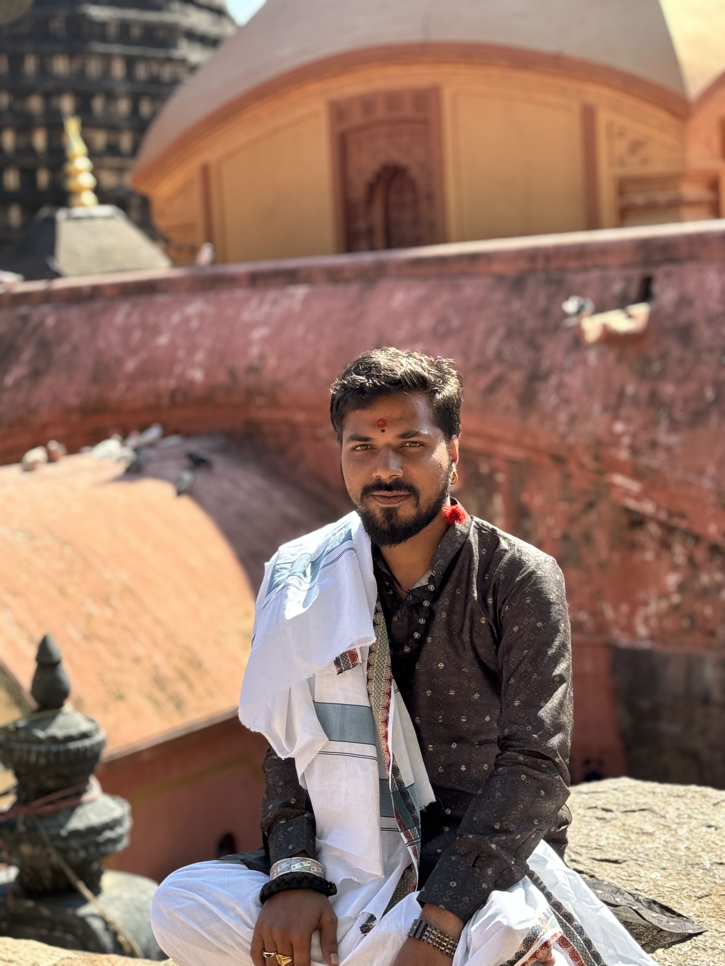 Baglamukhi Mandir Images 14