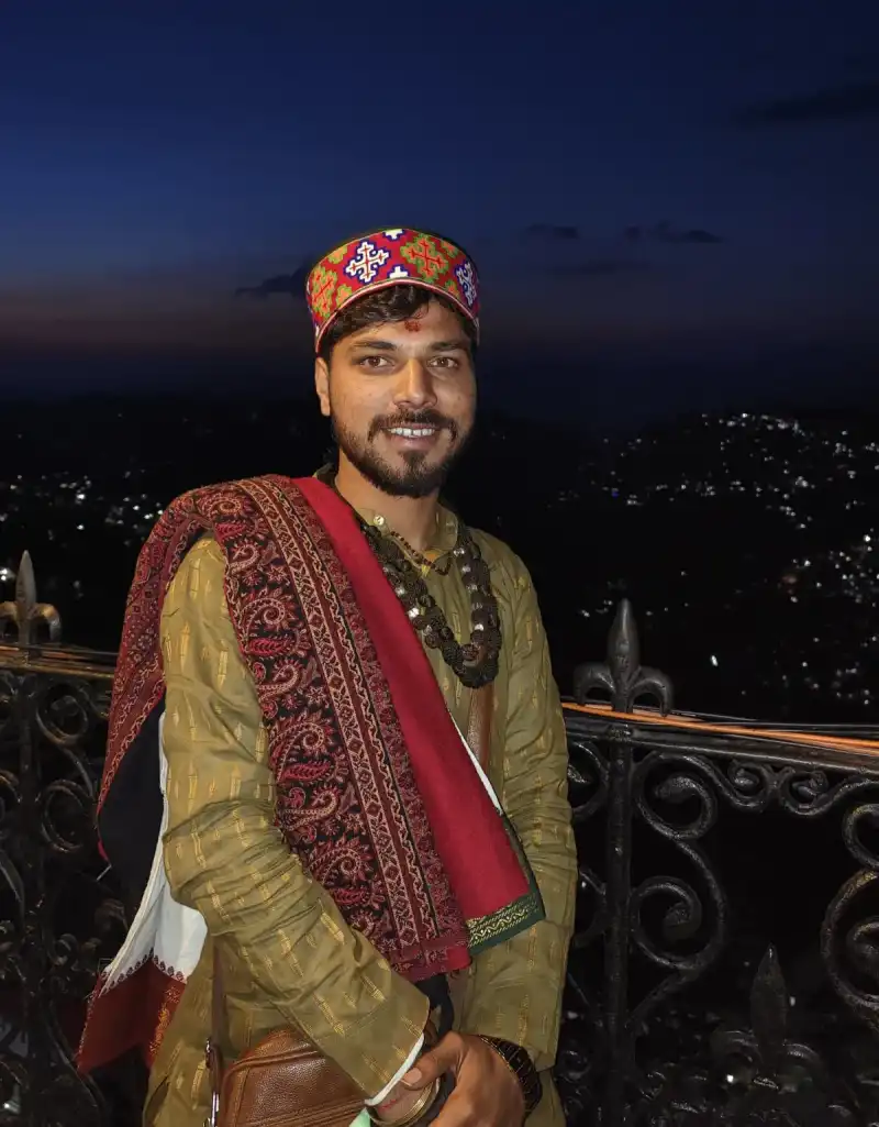 Baglamukhi Mandir Image 2