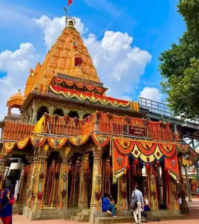 Shri Mahakaleshwar Temple, Ujjain