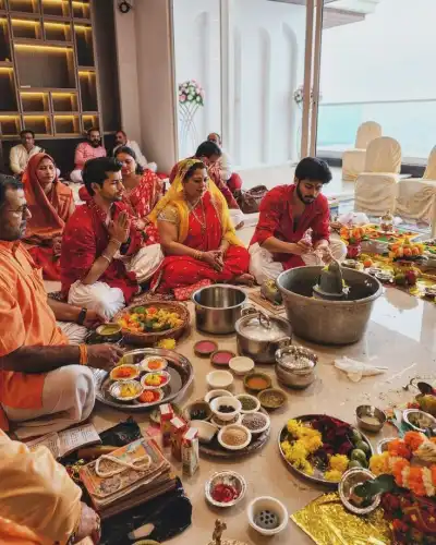 Maa Baglamukhi Manmohak Vashikaran Puja