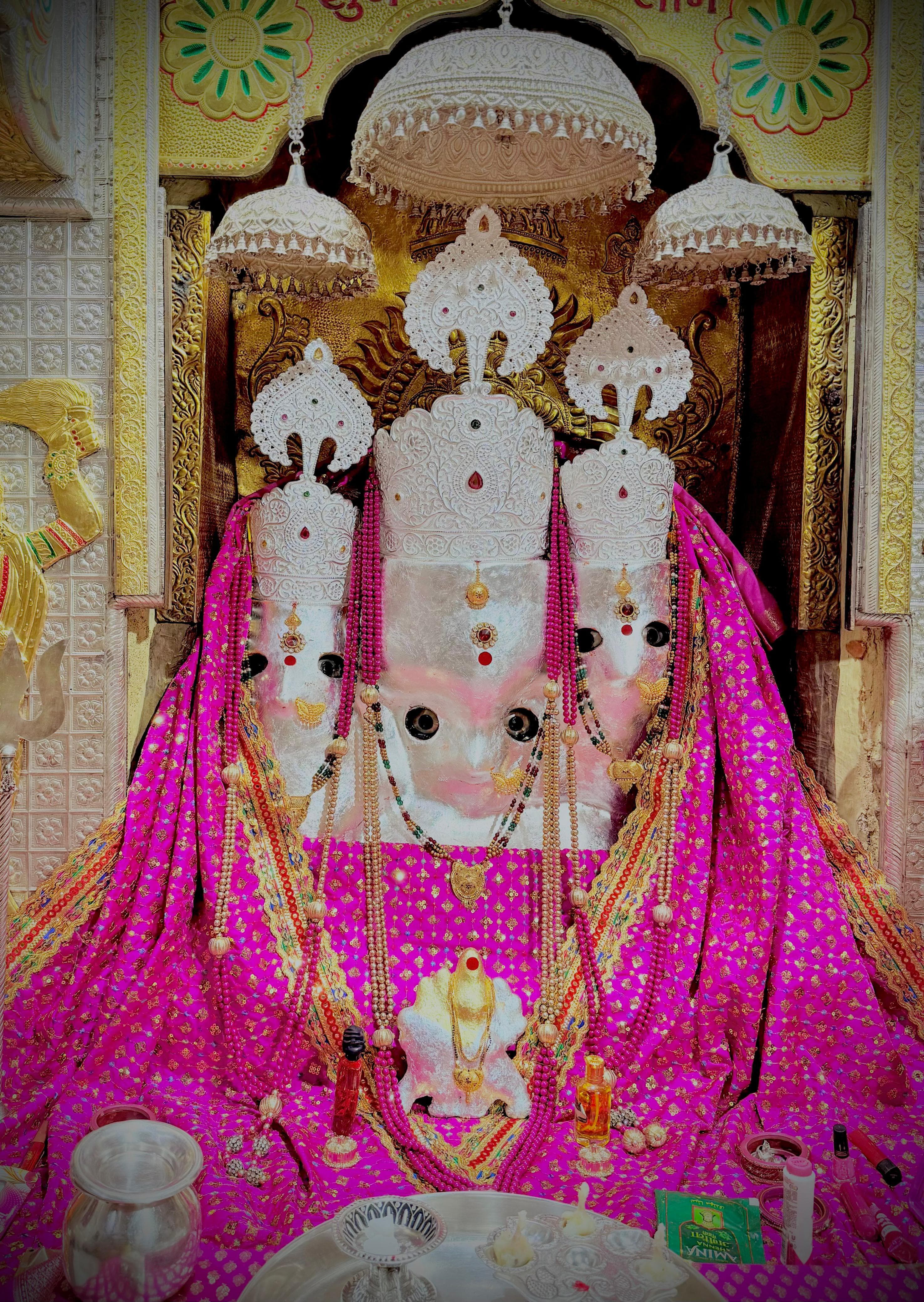 Baglamukhi Mandir Images 2