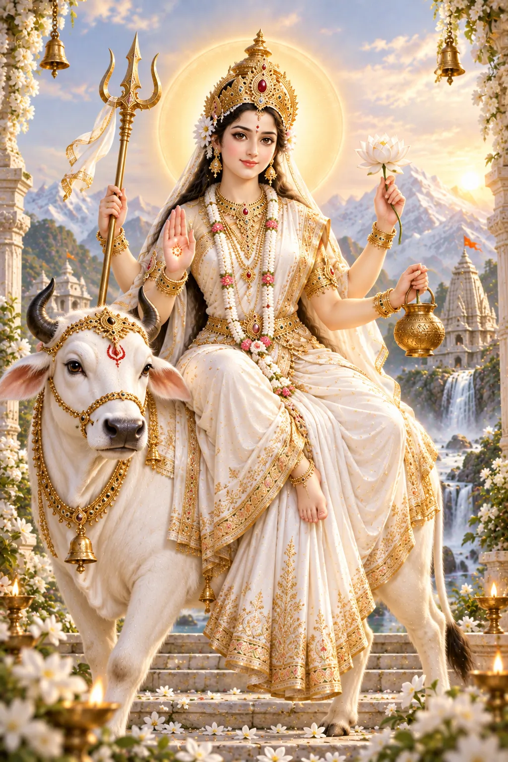 Maa Brahmacharini Puja 2026