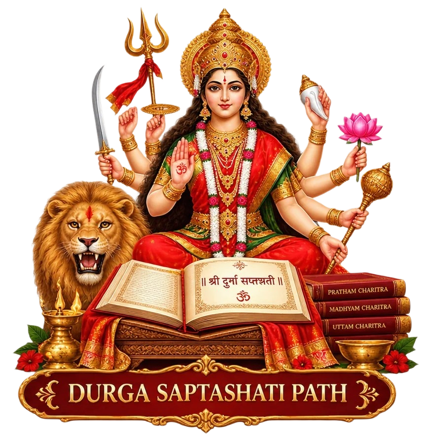 DURGA SAPTASHATI PATH
